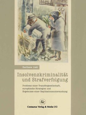cover image of Insolvenzkriminalität und Strafverfolgung